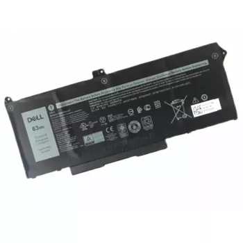 Batería de portátil Dell 63Wh de iones de litio 451-BCSW, compatible con sistemas Dell, repuesto interno