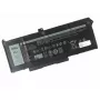 Batería de portátil Dell 63Wh de iones de litio 451-BCSW, compatible con sistemas Dell, repuesto interno