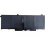 Batería Dell 3 celdas 51 Wh 451-BCKC — 3 celdas 51 Wh repuesto para portátiles Dell compatibles