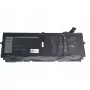 Batería de portátil Dell 52 Wh 4 celdas modelo 451-BCOW para portátiles Dell compatibles