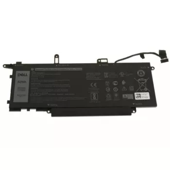 Batería de portátil Dell 52 Wh 4 celdas de iones de litio 451-BCPE para portátiles Dell compatibles