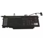 Batería de portátil Dell 52 Wh 4 celdas de iones de litio 451-BCPE para portátiles Dell compatibles