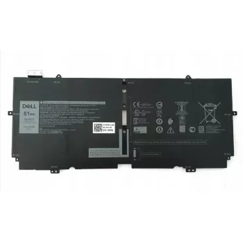 Batería de portátil Dell 51Wh Li-ion para XPS (modelo 52TWH)