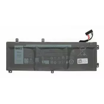 Batería de portátil Dell 56 Wh 3 celdas de iones de litio 451-BCQB para portátiles Dell compatibles