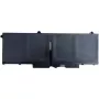 Batería Dell H5H20 — 56 Wh 3 celdas de iones de litio repuesto para portátiles Dell compatibles