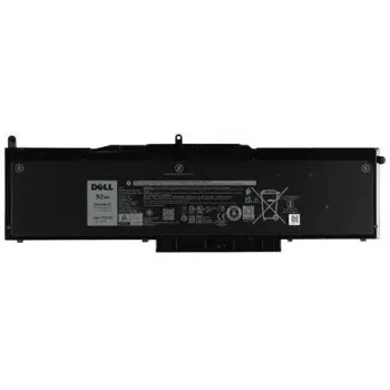 Batería de portátil Dell 38 Wh 2 celdas Li-Polymer 0KWWW4 para portátiles Dell compatibles