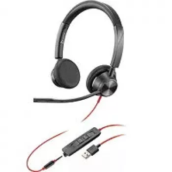 Auriculares POLY Blackwire 3320