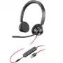 Auriculares POLY Blackwire 3320