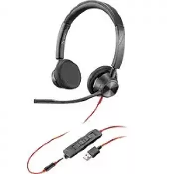Auriculares POLY Blackwire 3320
