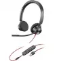 Auriculares POLY Blackwire 3320