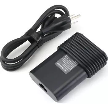 Fuente de alimentación HP 65W USB-C 860065-004 — fuente de alimentación USB-C de 65 W para portátiles y dispositivos