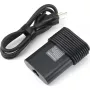 Fuente de alimentación HP 65W USB-C 860065-004 — fuente de alimentación USB-C de 65 W para portátiles y dispositivos