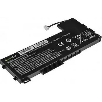 Batería de portátil HP 90Wh ion de litio 808398-2C1, capacidad 90 Wh, ion de litio