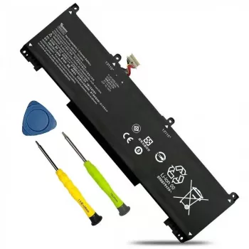 Batería de portátil HP L02031-241 ion de litio 7,7V 7300mAh
