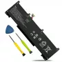 Batería de portátil HP L02031-241 ion de litio 7,7V 7300mAh