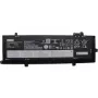 Batería interna para portátil Lenovo 4 celdas 52,5 Wh (modelo 5B11M90036)