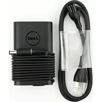 Fuente de alimentación de CA Dell 130W USB-C modelo 06NG4C – compatible con varios portátiles Dell