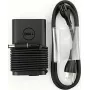 Fuente de alimentación de CA Dell 130W USB-C modelo 06NG4C – compatible con varios portátiles Dell