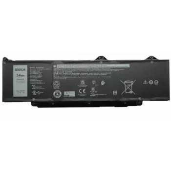 Batería para portátil Dell 3 celdas 54 Wh Li-Ion 451-BDBL