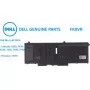 Batería para portátil Dell DR02P de ion de litio 54 Wh para portátiles Dell compatibles