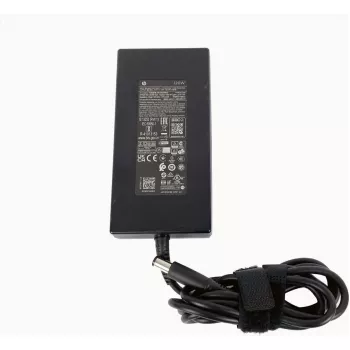 Fuente de alimentación HP 120W 416931-001 compatible con portátiles HP