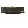 Batería Dell CTJJ6 57Wh 3 celdas de litio de repuesto para portátiles Dell compatibles