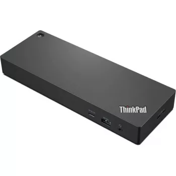 Base de acoplamiento Lenovo ThinkPad 40B00135CN USB-C con Power Delivery