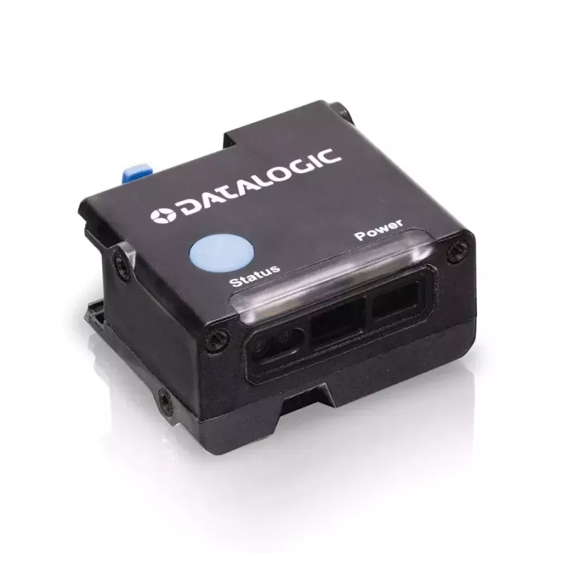 Lector de códigos de barras fijo Datalogic GFS4520-BKK1-RED 2D USB negro