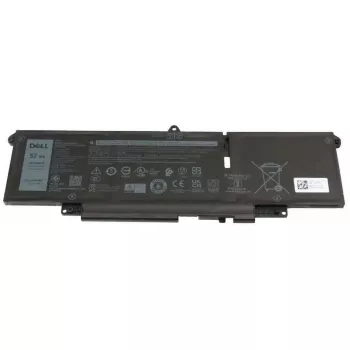 Batería para portátil Dell 86D0Y 57 Wh 3 celdas de litio para portátiles Dell compatibles