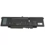 Batería para portátil Dell 86D0Y 57 Wh 3 celdas de litio para portátiles Dell compatibles