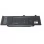 Batería Dell V7TXF 42 Wh 3 celdas litio batería de portátil, 42 Wh, 3 celdas