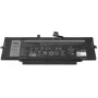 Batería de portátil Dell GK1M0 50 Wh 3 celdas ion de litio para portátiles Dell compatibles