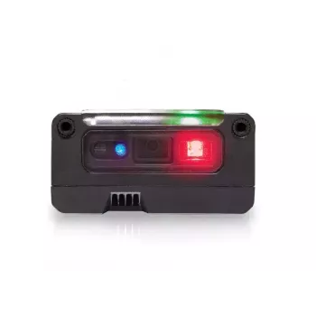 Lector de códigos de barras fijo Datalogic GFS4520-BK-RED 2D USB negro