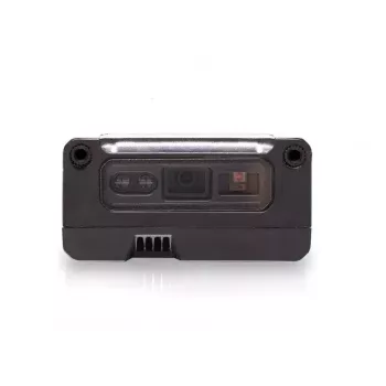 Lector de códigos de barras fijo Datalogic GFS4520-BK-RED 2D USB negro