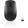 Ratón inalámbrico ambidiestro Lenovo GY50R91295 óptico