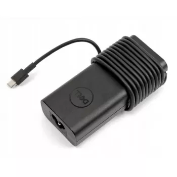 Fuente de alimentación para portátil Dell 65W modelo 1P49R, fuente de alimentación de CA para portátiles Dell