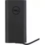 Fuente de alimentación Dell JJ12F 65 W – alimentación de recambio para portátiles Dell compatibles, 65 vatios