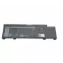 Batería de portátil de recambio Dell 51 Wh ion de litio Y0VYH, recargable 51 Wh para portátiles Dell compatibles