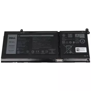 Batería de portátil Dell 41 Wh de iones de litio, modelo 451-BCUI, para portátiles Dell compatibles