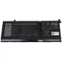 Batería de portátil Dell 41 Wh de iones de litio, modelo 451-BCUI, para portátiles Dell compatibles