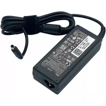 Fuente de alimentación Dell 65W 19,5V 3,34A para portátiles Dell compatibles (MPN 378-3853)