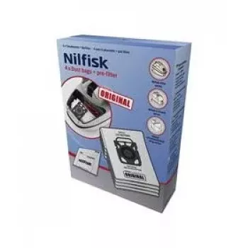Bolsas de polvo Nilfisk Ultra para Elite Extreme King