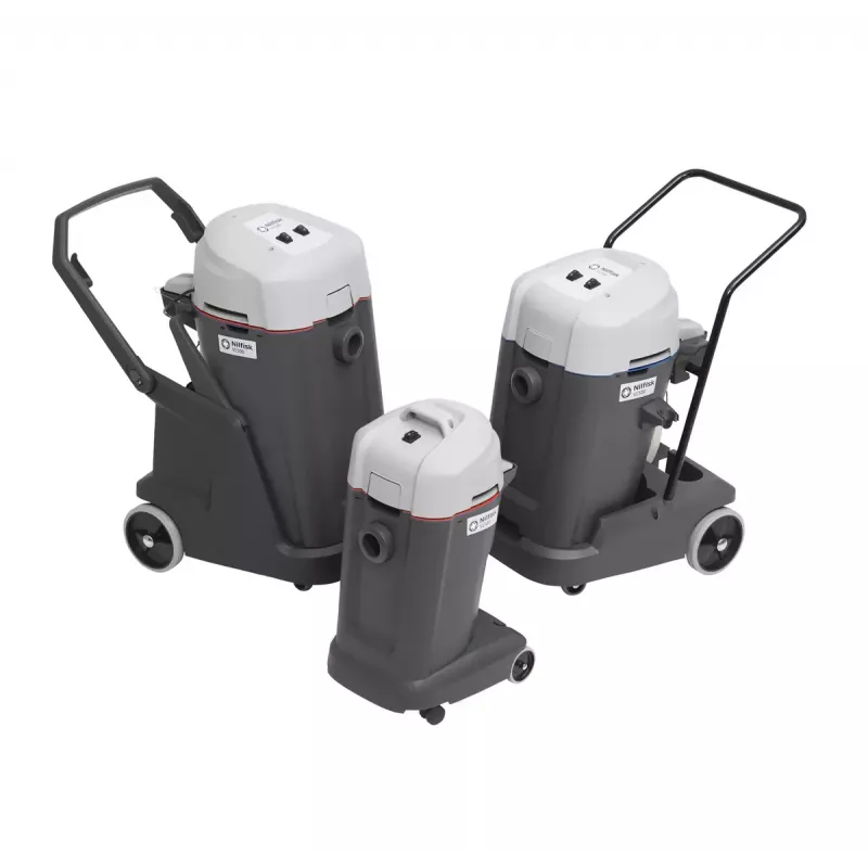 Bolsas de polvo Nilfisk Attix 40/50 5 uds.