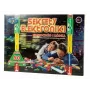 Kit electrónico educativo Dromader ZD-9575 — juego de mesa didáctico para circuitos y componentes básicos