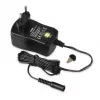 Fuente de alimentación IBOX IZU1A para interior 100–240 V negra, 75×35×43 mm