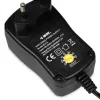 Fuente de alimentación IBOX IZU1A para interior 100–240 V negra, 75×35×43 mm