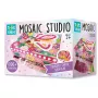 Set creativo caja de mosaico hada — set de manualidades Stnux para arte de mosaico, incluye diversas teselas y herramientas