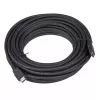 Cable HDMI-1.4 Akyga AK-HD-150A, High Speed with Ethernet, 15 m, negro