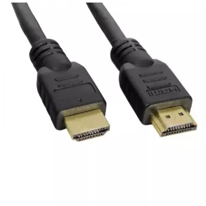 Cable HDMI-1.4 Akyga AK-HD-200A, High Speed with Ethernet, 20 m, negro