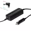 Fuente de alimentación para portátil de coche Akyga AK-ND-31 para Asus / Toshiba, 65 W, 19 V / 3,42 A, 5,5 x 2,5 mm, entrada 12 V